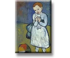 Picasso taube des friedens kunstdruck | gedruckt auf mattem kunstpapier. Kuhlschrankmagnet Pablo Picasso Child With A Dove Museum Webshop