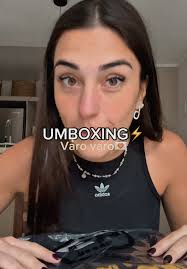 Umboxing @VAROVARO LENCERIA 💌✨