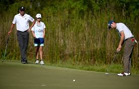 Harry putter is a mockumentary with interviews and stories about the 'real boy', harry putter, upon as putter explains, rowling (and hollywood) took a lot of literary license to his life's tale, changing or. Qbe Shootout Harris English Matt Kuchar Dominate Second Round