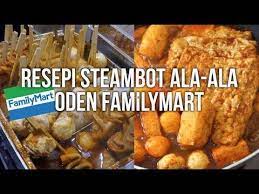 Kemudian masukkan semua bahan steamboat. Pin On Aneka Oden