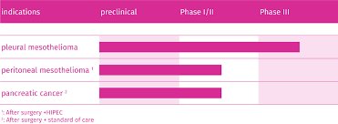 This protein is abundant in solid tumor cells compared with normal cells. Pipeline Amphera
