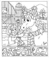 Trying to solve highlights hidden words in pictures puzzles and brain teasers is a great way to pass the time and also challenge yourself in the process. Free Printable Hidden Pictures For Kids All Kids Network