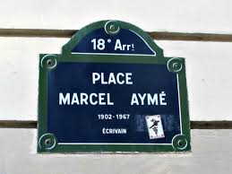 Il tient sa promesse et devient le plus heureux des amants. Le Passe Muraille The Man Who Could Walk Through Walls France Travel Info