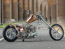 Go Takamine S Brat Style 1941 Indian Chief Hot Bike Chopper Bobber Bikes Brat Style