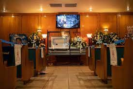 Coronavirus Overwhelms Texas Funeral Homes - The New York Times