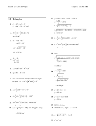 This teaching guide was collaboratively developed and reviewed by educators from public and private schools, colleges, and universities. Basic Technical Mathematics With Calculus 10th Edition Washington Sol