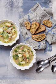 Rhode Island Clear Broth Clam Chowder Recipe Chowder Recipes Clam Chowder Clam Recipes