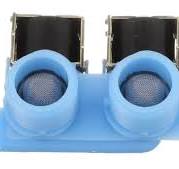 Fits Frigidaire K-78990, A07579601, Solenoid Valve, Water, Washer