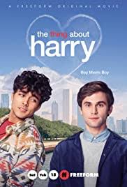 Deke's nose for the little things. The Thing About Harry Tv Movie 2020 Imdb