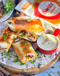 Sometimes the best recipes are the classic recipes! 🤌 Switz chicken  Shawarma tortilla wraps will have you coming back for seconds and thirds,  try the recipe now! 🌯 Ingredients✔️: 1 pack of