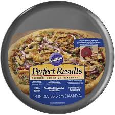 Wilton Perfect Results Non Stick Pizza Slider Pan 14 In Walmart Com Pizza Slider Pan Pizza Bbq Chicken Recipes