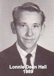 Lonnie Dean Hall (1947-1989)