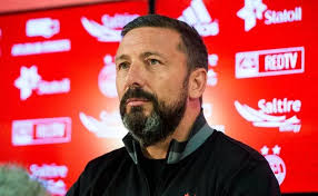 Aberdeen are better than Rangers and Derek McInnes should stay says Andrew  Considine