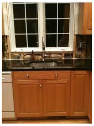 New Granite Installed Sink Is Too Small Can It Be Re Cut
