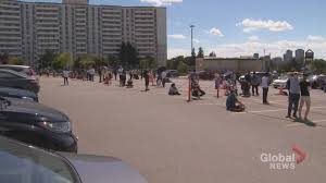 Ontario lockdown restrictions include the closure of most retail stores. In Vehicle Road Tests To Resume In Ontario On Monday As Covid 19 Restrictions Eased Globalnews Ca