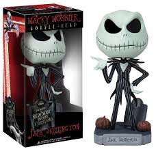 His first cameo appearance was in beetlejuice. Bestseller Funko Tnbc Jack Skellington Wacky Wob 10 39 Nightmare Before Christmas Halloween Town Jack Skellington