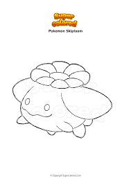 Vulpix is the unevolved form it evolves into it s first evolution using 50 candy. Coloring Page Pokemon Vulpix Supercolored Com