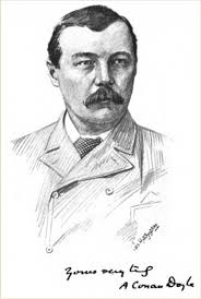 Arthur Conan Doyle