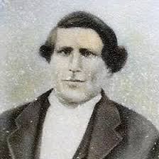 George Washington Stamper (1821-1903)