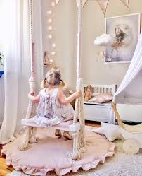 15 Outrageously Cool Swings For Your Kids My Baby Doo Girl Room Toddler Girl Room Kid Room Decor