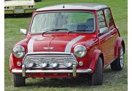 Our easy to use inventory search website enables you to input details about your cars. Mini Alt Von 50 Jahre Mini Cooper Jippijeeeeehhh