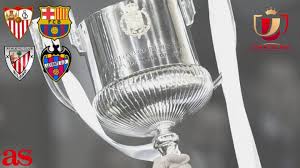 Live bein sportjadwal babak final copa del rey 2021minggu,18 april 2021barcelona vs. Copa Del Rey 2020 21 Semi Final Draw As It Happened As Com
