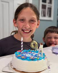 Hard to believe these two turned 9