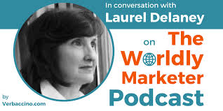 TWM 102: How SMEs Are Going Global Faster Than Ever Before w/ Laurel  Delaney • Verbaccino