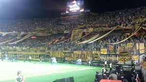 Además, sus características y la inteligencia intelectual. Un Hincha De Penarol Grave Tras Caer Desde Tribuna