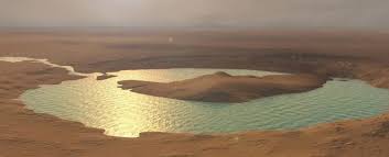 Nasa's curiosity rover recently returned some striking color images from mars of the murray buttes, one of the lower regions of mount sharp. Curiosity Rover Spots Signs Of Ancient Megafloods On Mars Space Earthsky