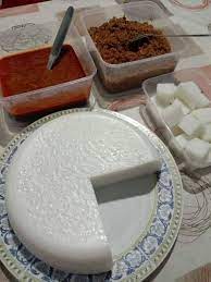 Nampak senang, tapi untuk elak periuk melimpah kena tahu teknik. Nasi Impit Nasi Kapit Sambal Resepi Orang Kampung Facebook
