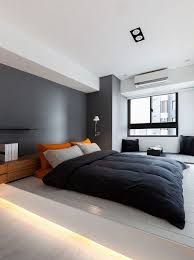 30 Cozy And Simple Modern Bedroom Ideas For Men Bedroomdecor Bedroomdesign Bedroomdecoratingideas Bedroomid Modern Bedroom Bedroom Interior Bedroom Design
