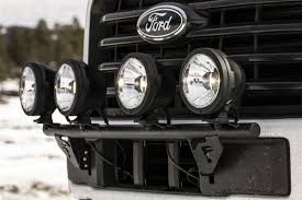 Kc Hilites 6 Pro Sport Gravity G6 Off Road Led Light Package 2015 F150 3 5l Ecoboost Xlt Project Truck Off Road Led Lights Led Lifted Trucks
