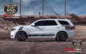 Side Vinyl Decal Graphics Sticker Hockey Kit For Dodge Durango Rt 2010 2018 Vinyl Decals Truck Graphics Vinyl Graphics