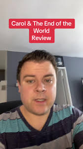 Carol & the End of the World Review @Netflix #netflix  #carolandtheendoftheworld #marthakelly #marthakellyedit #melrodriguez  #animation #animated #animatedadultseries #animationiscinema