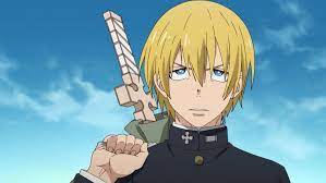 Pin On Fire Force