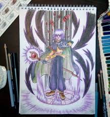 Xellos art. Cast something dangerous 🪄 : r/SlayerS