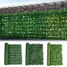 We did not find results for: Artificial Leaf Fence Roll Green Fake Faux Ivy Vine Balcony Screen Artificial Hedge Privacy Garden Outdoor Backyard Decoration Artificial Plants Aliexpress