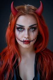 56 Killing Halloween Makeup Ideas To Collect All Compliments And Treats