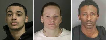 Police arrest 4 after finding crack, marijuana in Rome home