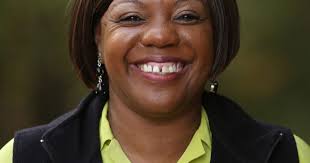 40 Voices of Orange Habitat: Sharron Reid