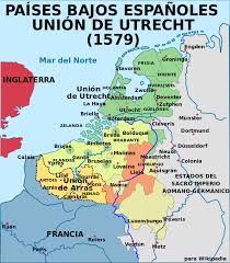 Lo del seo negativo es una broma. Paises Bajos Espanoles European Map Utrecht Colonia