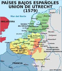 La embajada del reino de los países bajos en bogotá está buscando un(a) asistente administrativo. Paises Bajos Espanoles European Map Utrecht Colonia