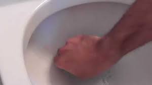 Clean Toilet Water Holes For Stronger Flush What Works Youtube