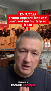 Trump's Recent Visit to Japan Explained