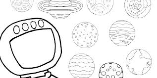 Okul Oncesi Uzay Etkinlikleri Okul Oncesi Uzay Boyama Okul Oncesi Uzay Boyama Sayfalari Neil Armstrong Boyama Il Gezegenler Boyama Sayfalari Neil Armstrong