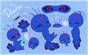 Miraculous ladybug duusu