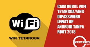 Cara membobol wifi lewat hp ini tanpa menggunakan aplikasi dan tanpa root. Cara Bobol Wifi Tetangga Yang Dipassword Lewat Hp Android Tanpa Root 2021 Kisarantech