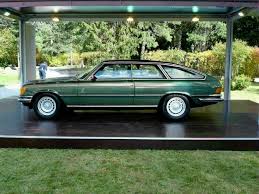 1980 Mercedes Benz Slc Class W107 Condor Sports Estate Wagon By Crayford Merc Benz Wagon Cars Mercedes