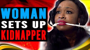 Vid Chronicles" Woman sets up kidnapper (TV Episode 2022)